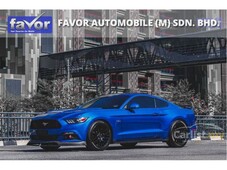 used 2017 ford mustang 5.0 gt a 1 year warranty - cars for sale