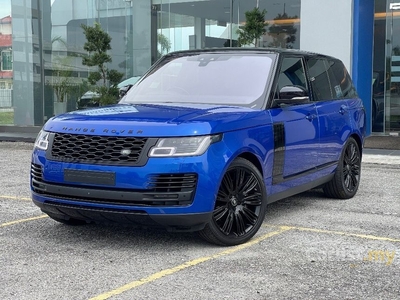 Recon 2018 Land Rover Range Rover Vogue 5.0 Supercharged Autobiography - Cars for sale