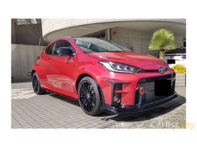 Recon 2020 Toyota Yaris 1.6 GR Performance Pack Hatchback - Cars for sale