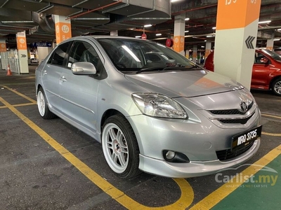 Used 2008 Toyota Vios 1.5 S Sedan *NO HIDDEN CHARGES* *TIPTOP CONDITION* - Cars for sale