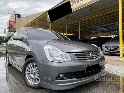 Used 2011 Nissan Sylphy 2.0 Luxury Sedan - Cars for sale
