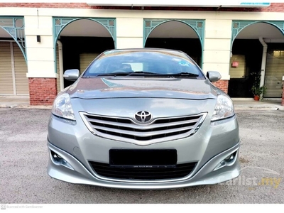 Used 2011 Toyota Vios 1.5 G (A) FACELIFT - Cars for sale