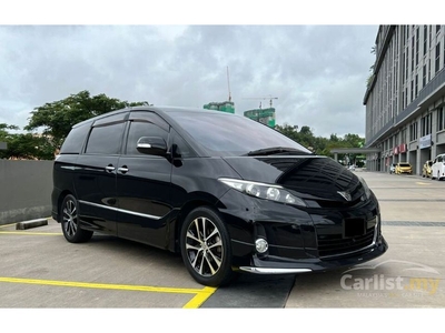 Used 2014/2018 Toyota ESTIMA 2.4 PREMIUM EDITION 1Year Warranty 2 PWR DOOR - Cars for sale