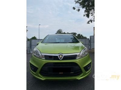 Used 2015 Proton Iriz 1.3 Hatchback Good Handling + Low Mileage And Clean Interior - Cars for sale