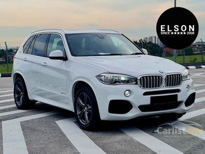 Used 2018/2019 BMW X5 2.0 (A) xDrive40e M Sport SUV Reg.2019 Full Service Record - ( Loan Kedai / Bank / Cash / Credit ) - Cars for sale