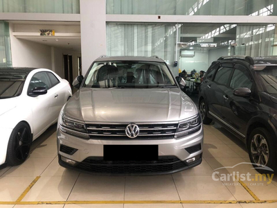 Used 2018 Volkswagen Tiguan 1.4 280 TSI Highline SUV ***** SUPER CONDITION *** NO HIDDEN CHARGE - Cars for sale
