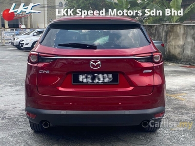 Used 2019 Mazda CX-8 2.5 SKYACTIV-G HIGH PLUS SUV - Cars for sale