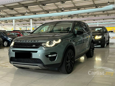 Used **HOT SELLING SUV SPORTY LOOK** 2015 Land Rover Discovery Sport 2.0 - Cars for sale