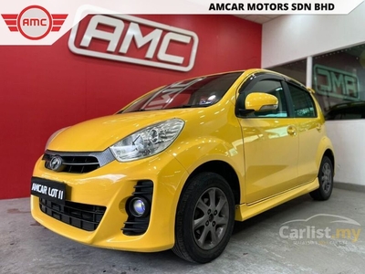 Used ORI 2011 Perodua Myvi 1.5 SE HATCHBACK FULL BODYKIT TOUCH SCREEN PLAYER NEW PAINT TIPTOP WELL MAINTAINED CALL US FOR MORE DETAILS - Cars for sale