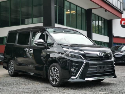 BIGSALE✅2018 Toyota VOXY 2.0 ZS KIRAMEKI 2PD 7S