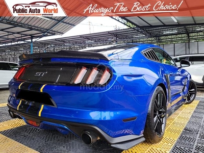 Ford MUSTANG 2.3 GT CARBON BREMBO 60KKm WRNTY