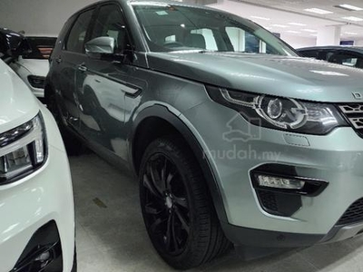 Land Rover DISCOVERY 2.0 SPORT SI4 (A)