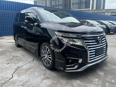 Nissan ELGRAND 2.5 HIGHWAY STAR S (A) 4 CAM