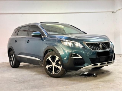 Peugeot 5008 1.6 ALLURE THP P87 BE (A)