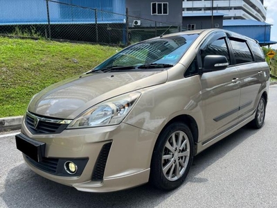 PROTON EXORA 1.6 BOLD FACELIFT(a)DIRECT OWNER SELL