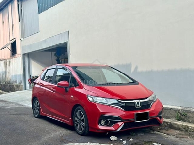 Special OFFER) 2017 Honda JAZZ 1.5 S (A) cover RS