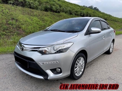 Toyota VIOS 1.5 G FACELIFT/ LEATHER SEAT TRD