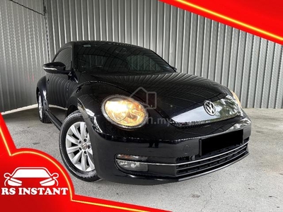 Volkswagen BEETLE 1.2 (A) PADDLE SHIFT LIMITED EDI