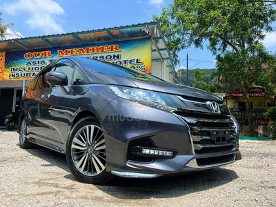 *8 SEATER*2020 Honda ODYSSEY ABSOLUTE 2.4 (A)OFFER