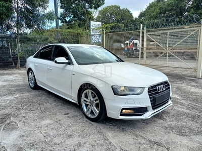 Audi A4 1.8 AT S-LINE SUNROOF B8 FACELIFT
