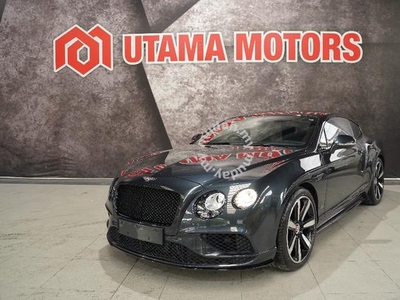 Bentley CONTINENTAL 4.0 GT S V8 MDS COUPE