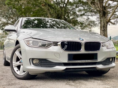Bmw F30 316i (A) full loan king condition15