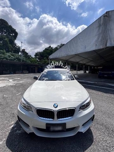 BMW M240i 3.0 COUPE JP SPEC LOW MILAGE (A)