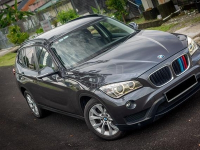 BMW X1 E84 2.0 Turbo sDrive20i LCI Facelift