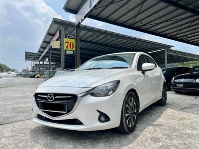 -(CHEAPEST) Mazda 2 SKYACTIV (A) WELCOME TO TEST