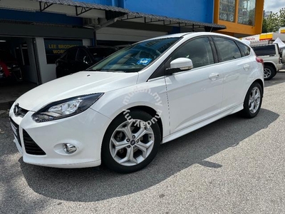Ford FOCUS 2.0 Ti-VCT SPORT (A) Hatchback