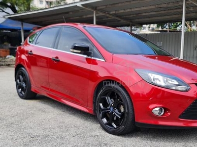 Ford FOCUS 2.0 Ti-VCT SPORT PLUS (A)