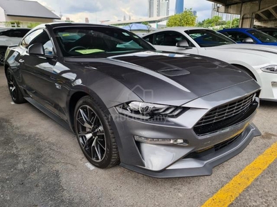 Ford MUSTANG ECOBOOST 2.3 (A) Local AP Unreg