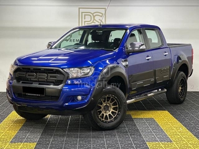 Ford RANGER 2.2 XLT REVERSE CAM ANDROID PICKUP 4X4