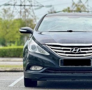FULL LOAN 2013 Hyundai SONATA 2.0 EXEC PLUS (A)