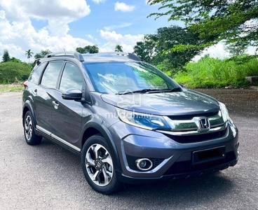 Honda BR-V 1.5 V ORI T/TOP CDT WRT 3YRS FORU