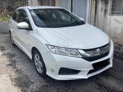 Honda CITY 1.5 E FACELIFT (A) ONE CHINESE OWN