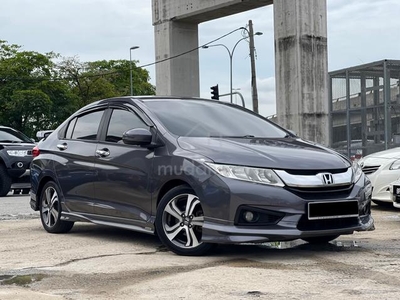 Honda CITY 1.5 V (A) YEAR END PROMO FULON 0DP