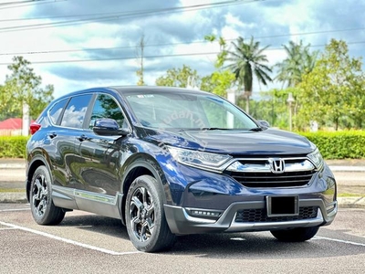 Honda CR-V 1.5 1.5 TC 2WD (A)