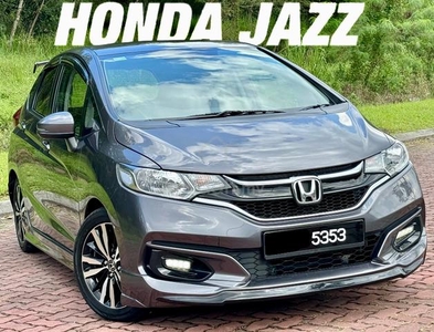 Honda JAZZ 1.5 V ✅36K MILEAGE (A)