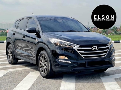 Hyundai TUCSON 2.0 (A) ELEGANCE 17/18 - Loan Kedai