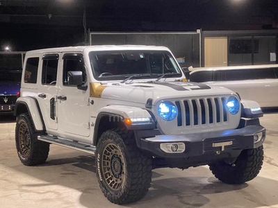 Jeep WRANGLER 3.6 UNLIMITED SPORTS (A)