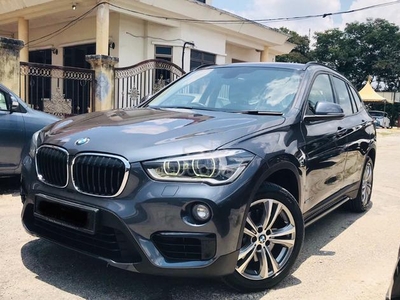 MADE 2017 Bmw X1 2.0 sDrive20i (A) POWERBOOT