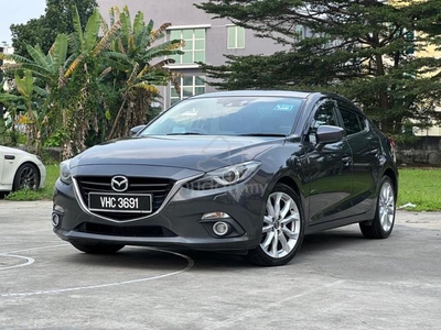 Mazda 3 2.0 SEDAN HIGH SKYACTIV (CKD) (A)