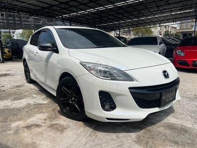 Mazda 3 2.0 SPORT HATCHBACK (A) P/Start