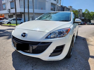 Mazda 3 Sport 1.6 (A) Muka 1K Loan Kedai