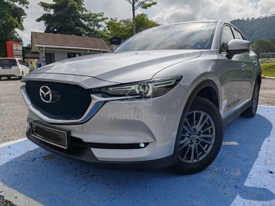 Mazda CX-5 2.0 G GLS 2WD FACELIFT P/BOOT LEATHER