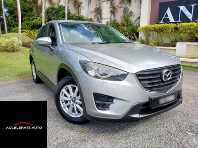 Mazda CX-5 2.0 GLS FACELIFT (OTR) Full Loan