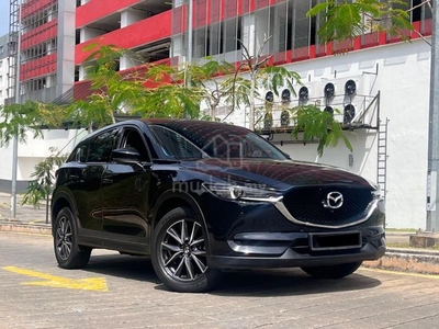 Mazda CX-5 TURBO GLS 2.5 (A) Warranty Until 2026