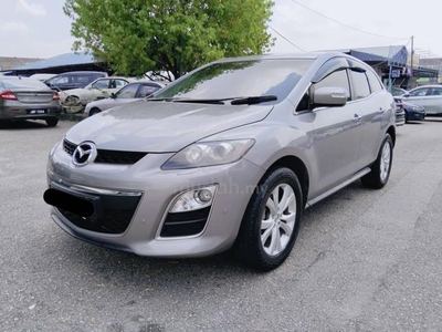 Mazda CX-7 2.3 2WD (A) CASH ONLY