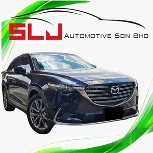 Mazda CX-9 2.5 4WD (A) Low Miles,Vvip Owner !